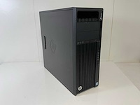 Hp z440, xeon(r) e5-1620 v3, 24 gb ram, no hdd, nvidia quadro m4000 8gb workstations (2x) - afbeelding 2 van  13
