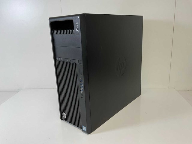 Hp z440, xeon(r) e5-1620 v3, 24 gb ram, no hdd, nvidia quadro m4000 8gb workstations (2x) - afbeelding 3 van  13