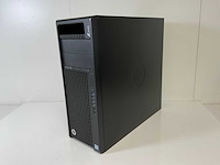 Hp z440, xeon(r) e5-1620 v3, 24 gb ram, no hdd, nvidia quadro m4000 8gb workstations (2x) - afbeelding 3 van  13