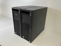 Hp z440, xeon(r) e5-1620 v3, 24 gb ram, no hdd, nvidia quadro m4000 8gb workstations (2x) - afbeelding 7 van  13