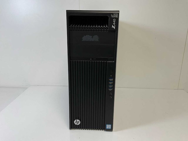 Hp z440, xeon(r) e5-1620 v3, 24 gb ram, no hdd, nvidia quadro m4000 8gb workstations (2x) - afbeelding 8 van  13