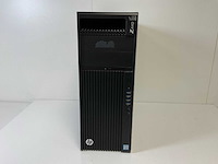Hp z440, xeon(r) e5-1620 v3, 24 gb ram, no hdd, nvidia quadro m4000 8gb workstations (2x) - afbeelding 8 van  13