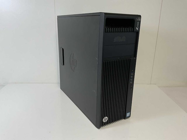 Hp z440, xeon(r) e5-1620 v3, 24 gb ram, no hdd, nvidia quadro m4000 8gb workstations (2x) - afbeelding 9 van  13