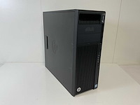 Hp z440, xeon(r) e5-1620 v3, 24 gb ram, no hdd, nvidia quadro m4000 8gb workstations (2x) - afbeelding 9 van  13
