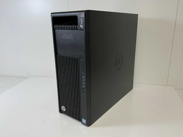 Hp z440, xeon(r) e5-1620 v3, 24 gb ram, no hdd, nvidia quadro m4000 8gb workstations (2x) - afbeelding 10 van  13