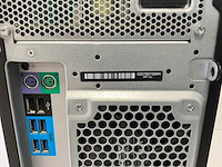 Hp z440, xeon(r) e5-1620 v3, 24 gb ram, no hdd, nvidia quadro m4000 8gb workstations (2x) - afbeelding 12 van  13