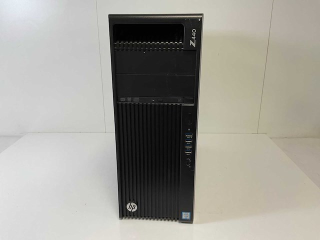 Hp z440, xeon(r) e5-1620 v3, 24 gb ram, no hdd, nvidia quadro m4000 8gb workstations (2x) - afbeelding 13 van  13