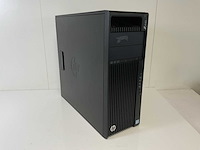 Hp z440, xeon(r) e5-1620 v3, 32 gb ram, no hdd, nvidia quadro k2200 4gb workstations (2x) - afbeelding 2 van  13