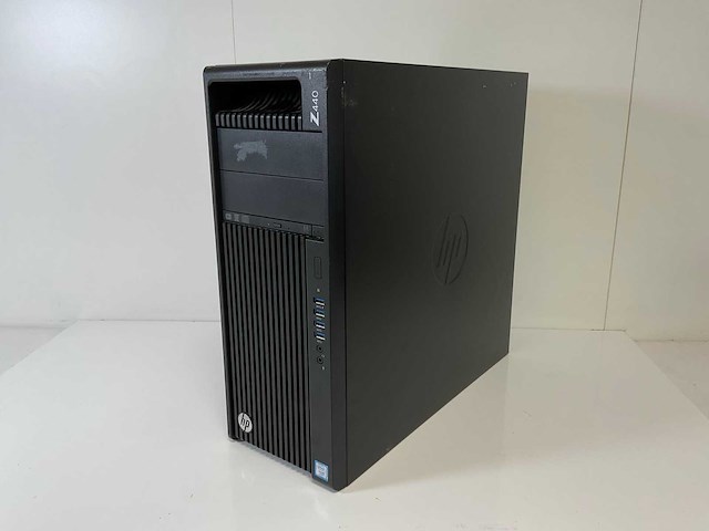 Hp z440, xeon(r) e5-1620 v3, 32 gb ram, no hdd, nvidia quadro k2200 4gb workstations (2x) - afbeelding 3 van  13