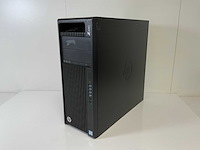 Hp z440, xeon(r) e5-1620 v3, 32 gb ram, no hdd, nvidia quadro k2200 4gb workstations (2x) - afbeelding 3 van  13