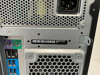 Hp z440, xeon(r) e5-1620 v3, 32 gb ram, no hdd, nvidia quadro k2200 4gb workstations (2x) - afbeelding 5 van  13