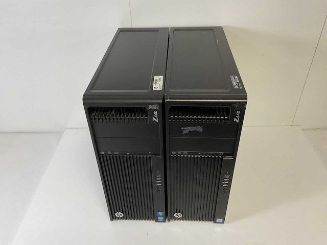 Hp z440, xeon(r) e5-1620 v3, 32 gb ram, no hdd, nvidia quadro k2200 4gb workstations (2x) - afbeelding 6 van  13