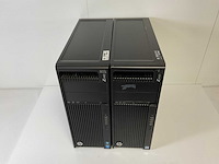 Hp z440, xeon(r) e5-1620 v3, 32 gb ram, no hdd, nvidia quadro k2200 4gb workstations (2x) - afbeelding 6 van  13