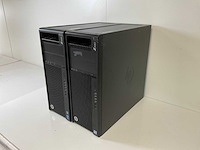 Hp z440, xeon(r) e5-1620 v3, 32 gb ram, no hdd, nvidia quadro k2200 4gb workstations (2x) - afbeelding 7 van  13