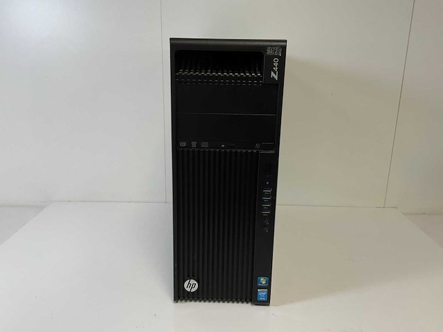Hp z440, xeon(r) e5-1620 v3, 32 gb ram, no hdd, nvidia quadro k2200 4gb workstations (2x) - afbeelding 8 van  13