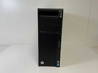 Hp z440, xeon(r) e5-1620 v3, 32 gb ram, no hdd, nvidia quadro k2200 4gb workstations (2x) - afbeelding 8 van  13