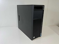 Hp z440, xeon(r) e5-1620 v3, 32 gb ram, no hdd, nvidia quadro k2200 4gb workstations (2x) - afbeelding 9 van  13
