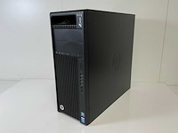 Hp z440, xeon(r) e5-1620 v3, 32 gb ram, no hdd, nvidia quadro k2200 4gb workstations (2x) - afbeelding 10 van  13