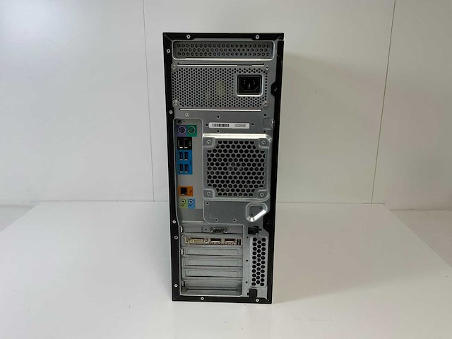 Hp z440, xeon(r) e5-1620 v3, 32 gb ram, no hdd, nvidia quadro k2200 4gb workstations (2x) - afbeelding 11 van  13