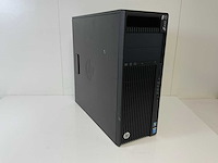 Hp z440, xeon(r) e5-1620 v3, 32 gb ram, no hdd, nvidia quadro k2200 4gb workstations (2x) - afbeelding 2 van  13