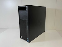 Hp z440, xeon(r) e5-1620 v3, 32 gb ram, no hdd, nvidia quadro k2200 4gb workstations (2x) - afbeelding 3 van  13
