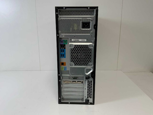 Hp z440, xeon(r) e5-1620 v3, 32 gb ram, no hdd, nvidia quadro k2200 4gb workstations (2x) - afbeelding 4 van  13