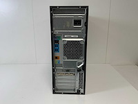 Hp z440, xeon(r) e5-1620 v3, 32 gb ram, no hdd, nvidia quadro k2200 4gb workstations (2x) - afbeelding 4 van  13