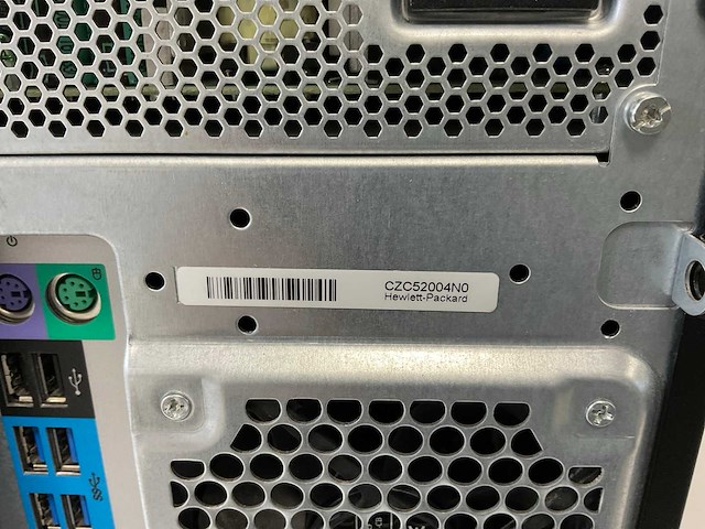 Hp z440, xeon(r) e5-1620 v3, 32 gb ram, no hdd, nvidia quadro k2200 4gb workstations (2x) - afbeelding 5 van  13