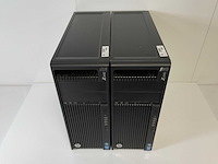 Hp z440, xeon(r) e5-1620 v3, 32 gb ram, no hdd, nvidia quadro k2200 4gb workstations (2x) - afbeelding 6 van  13
