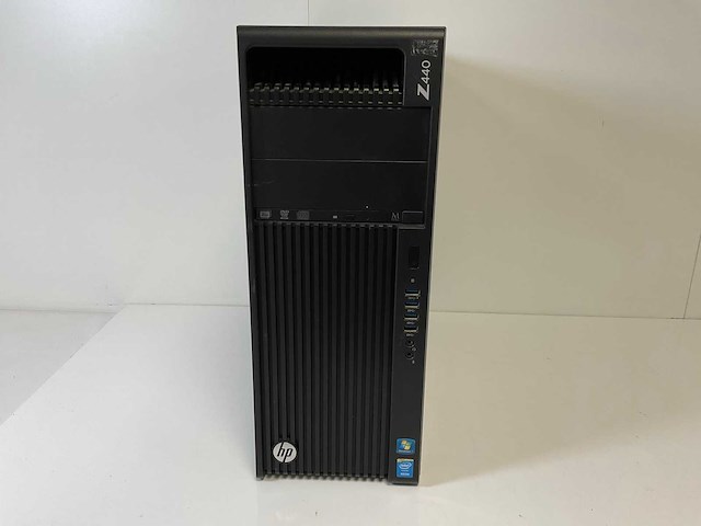Hp z440, xeon(r) e5-1620 v3, 32 gb ram, no hdd, nvidia quadro k2200 4gb workstations (2x) - afbeelding 8 van  13