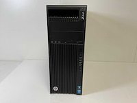 Hp z440, xeon(r) e5-1620 v3, 32 gb ram, no hdd, nvidia quadro k2200 4gb workstations (2x) - afbeelding 8 van  13
