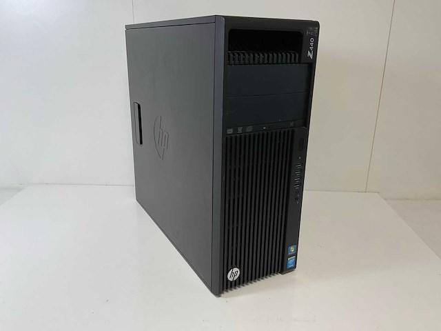 Hp z440, xeon(r) e5-1620 v3, 32 gb ram, no hdd, nvidia quadro k2200 4gb workstations (2x) - afbeelding 9 van  13