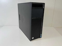 Hp z440, xeon(r) e5-1620 v3, 32 gb ram, no hdd, nvidia quadro k2200 4gb workstations (2x) - afbeelding 9 van  13