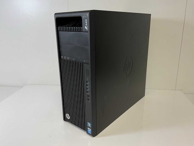 Hp z440, xeon(r) e5-1620 v3, 32 gb ram, no hdd, nvidia quadro k2200 4gb workstations (2x) - afbeelding 10 van  13