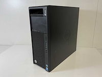 Hp z440, xeon(r) e5-1620 v3, 32 gb ram, no hdd, nvidia quadro k2200 4gb workstations (2x) - afbeelding 10 van  13