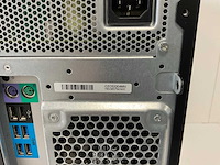 Hp z440, xeon(r) e5-1620 v3, 32 gb ram, no hdd, nvidia quadro k2200 4gb workstations (2x) - afbeelding 12 van  13