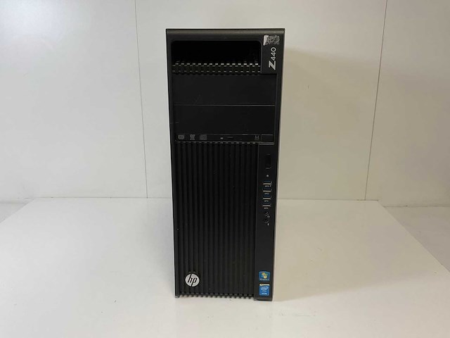Hp z440, xeon(r) e5-1620 v3, 32 gb ram, no hdd, nvidia quadro k2200 4gb workstations (2x) - afbeelding 13 van  13