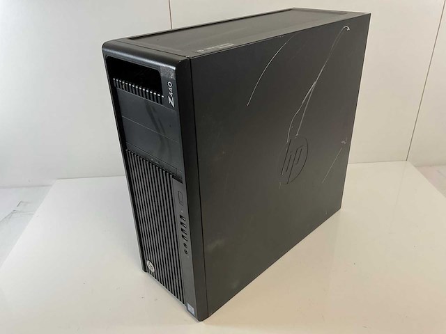 Hp z440, xeon(r) e5-1620 v3, 32 gb ram, no hdd, nvidia quadro k2200 4gb workstations (2x) - afbeelding 2 van  9