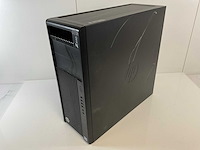 Hp z440, xeon(r) e5-1620 v3, 32 gb ram, no hdd, nvidia quadro k2200 4gb workstations (2x) - afbeelding 2 van  9