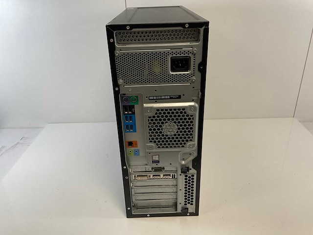 Hp z440, xeon(r) e5-1620 v3, 32 gb ram, no hdd, nvidia quadro k2200 4gb workstations (2x) - afbeelding 4 van  9