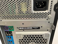Hp z440, xeon(r) e5-1620 v3, 32 gb ram, no hdd, nvidia quadro k2200 4gb workstations (2x) - afbeelding 5 van  9