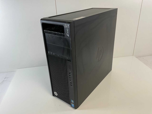 Hp z440, xeon(r) e5-1620 v3, 32 gb ram, no hdd, nvidia quadro k2200 4gb workstations (2x) - afbeelding 6 van  9