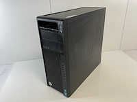Hp z440, xeon(r) e5-1620 v3, 32 gb ram, no hdd, nvidia quadro k2200 4gb workstations (2x) - afbeelding 6 van  9