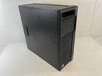 Hp z440, xeon(r) e5-1620 v3, 32 gb ram, no hdd, nvidia quadro k2200 4gb workstations (2x) - afbeelding 7 van  9