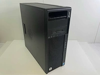 Hp z440, xeon(r) e5-1650, 32 gb ram (4x8gb), 2x 512 gb ssd, amd firepro w2100 2 gb workstation - afbeelding 2 van  6