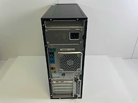 Hp z440, xeon(r) e5-1650, 32 gb ram (4x8gb), 2x 512 gb ssd, amd firepro w2100 2 gb workstation - afbeelding 4 van  6