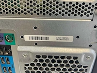 Hp z440, xeon(r) e5-1650, 32 gb ram (4x8gb), 2x 512 gb ssd, amd firepro w2100 2 gb workstation - afbeelding 5 van  6