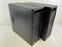 Hp z440, xeon(r) e5-1650 v3, 32 gb ram, no hdd, nvidia quadro k620 2 gb workstations (2x) - afbeelding 3 van  6