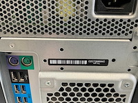 Hp z440, xeon(r) e5-1650 v3, 32 gb ram, no hdd, nvidia quadro k620 2 gb workstations (2x) - afbeelding 5 van  6