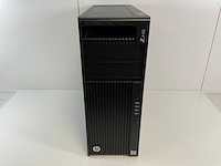 Hp z440, xeon(r) e5-1650 v4, 64 gb ram, no hdd, nvidia quadro k1200 4gb workstation - afbeelding 1 van  5